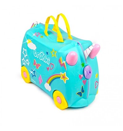 Валіза дитяча Trunki The Unicorn Una