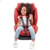 Автокресло детское Kinderkraft Myway Isofix red, 0-36 кг