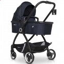 Дитяча коляска 2 в 1 Euro-Cart Crox Cosmic Blue