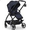 Дитяча коляска 2 в 1 Euro-Cart Crox Cosmic Blue