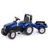 Трактор педальный с прицепом Falk 3090B New Holland