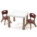 Детский столик и 2 стульчика Step2 Kitchen Table & Chairs