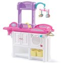 Игровой центр по уходу за куклой Step2 Love & Care Deluxe Nursery