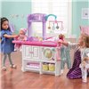 Игровой центр по уходу за куклой Step2 Love & Care Deluxe Nursery