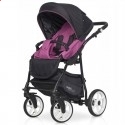 Детская коляска 2 в 1 Riko Basic Sport 03 Magenta