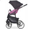 Дитяча коляска 2 в 1 Riko Basic Sport 03 Magenta