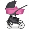 Дитяча коляска 2 в 1 Riko Basic Sport 03 Magenta