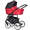 Детская коляска 2 в 1 Riko Basic Sport 06 Sport Red