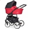 Дитяча коляска 2 в 1 Riko Basic Sport 06 Sport Red