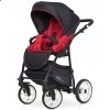 Дитяча коляска 2 в 1 Riko Basic Sport 06 Sport Red