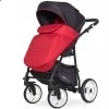 Детская коляска 2 в 1 Riko Basic Sport 06 Sport Red