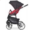 Детская коляска 2 в 1 Riko Basic Sport 06 Sport Red