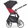 Детская коляска 2 в 1 Riko Basic Sport 06 Sport Red