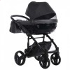 Дитяча коляска 2 в 1 Junama Saphire Eco 02 Black