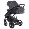 Детская коляска 2 в 1 Junama Saphire Eco 02 Black