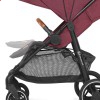 Детская прогулочная коляска Kinderkraft Grande LX Grey