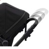 Детская прогулочная коляска (опция: коляска для двойни) Thule Sleek Black on Black