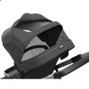 Дитяча прогулянкова коляска (опція: коляска для двійні) Thule Sleek Shadow Grey