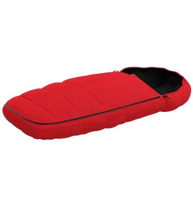 Конверт в коляску Thule Footmuff Energy Red