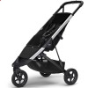 Дитяча прогулянкова коляска Thule Spring Aluminium / Midnight Black