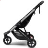 Дитяча прогулянкова коляска Thule Spring Aluminium / Midnight Black