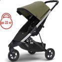 Дитяча прогулянкова коляска Thule Spring Aluminium / Olive