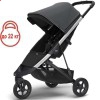 Дитяча прогулянкова коляска Thule Spring Aluminium / Shadow Grey