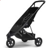 Детская прогулочная коляска Thule Spring Black / Grey Melange