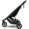 Детская прогулочная коляска Thule Spring Black / Grey Melange