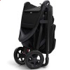 Детская прогулочная коляска Thule Spring Black / Grey Melange