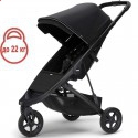 Детская прогулочная коляска Thule Spring Black / Midnight Black