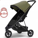 Дитяча прогулянкова коляска Thule Spring Black / Olive