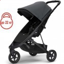 Детская прогулочная коляска Thule Spring Black / Shadow Grey