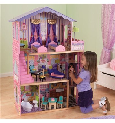 Ляльковий будиночок KidKraft My Dream Mansion 65082