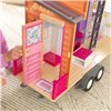 Кукольный домик-прицеп KidKraft Teeny House 65948