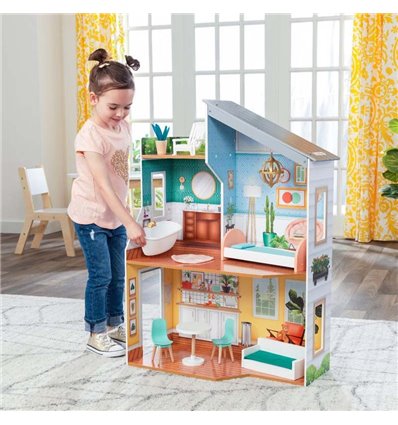 Кукольный домик KidKraft Emily Mansion 65988