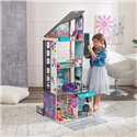 Кукольный домик KidKraft Bianca City Life Mansion 65989