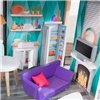 Кукольный домик KidKraft Bianca City Life Mansion 65989