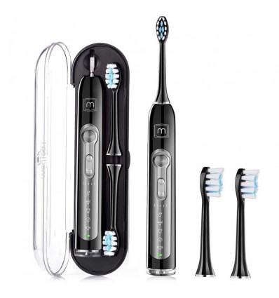 Щетка зубная ультразвуковая Medica+ Probrush 9.0 Black