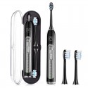 Щетка зубная ультразвуковая Medica+ Probrush 9.0 Black