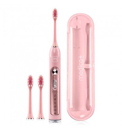 Щетка зубная ультразвуковая Medica+ Probrush 9.0 Pink