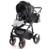 Дитяча коляска 2 в 1 Junama Thermo 01 Jet Black