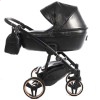 Дитяча коляска 2 в 1 Junama Thermo 01 Jet Black