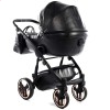 Дитяча коляска 2 в 1 Junama Thermo 01 Jet Black