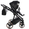 Дитяча коляска 2 в 1 Junama Thermo 01 Jet Black