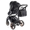 Дитяча коляска 2 в 1 Junama Thermo 01 Jet Black