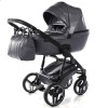 Дитяча коляска 2 в 1 Junama Thermo 02 Carbon Grey