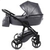 Дитяча коляска 2 в 1 Junama Thermo 02 Carbon Grey