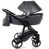 Дитяча коляска 2 в 1 Junama Thermo 02 Carbon Grey