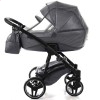 Детская коляска 2 в 1 Junama Thermo 02 Carbon Grey